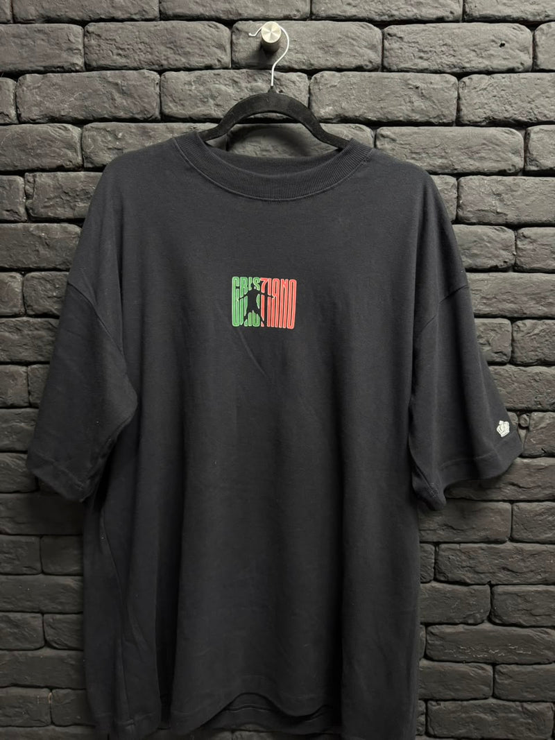 Camisa Oversized - Wise King - Cristiano Ronaldo