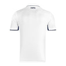 Camisa Napoli II 24/25 - Torcedor EA7 Masculina - Branca com detalhes em azul
