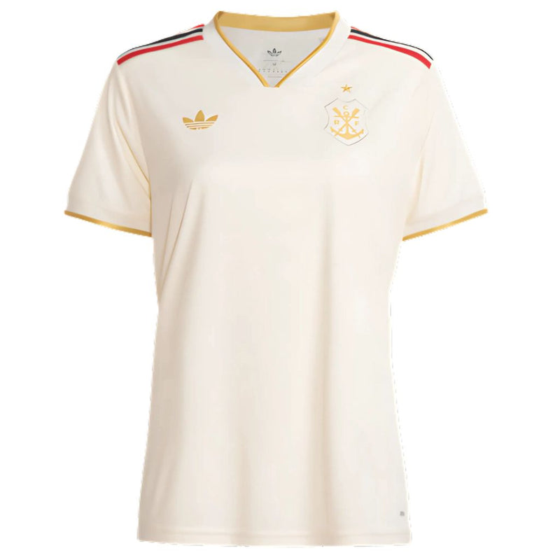 Camisa Flamengo Feminina 25/26