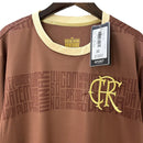Camisa Flamengo Identidade Negra 2024/25 - Torcedor Masculina - Marrom | Homenagem à Consciência Negra