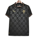 Camisa Portugal Casa 25/26 - Torcedor Masculino - Puma - Edição Especial Black