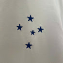 Camisa Cruzeiro II 24/25 - Torcedor Adidas Masculina - Branca