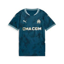 Camisa Olympique de Marseille 24/25 AWAY - Azul
