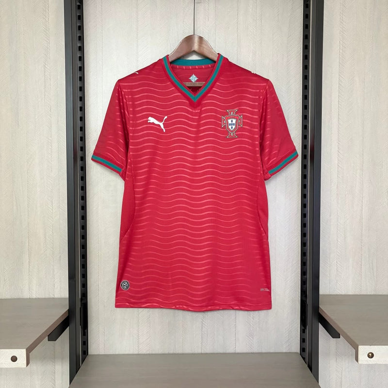Camisa Portugal 26/27 Torcedor - Masculina