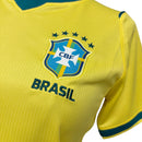 Camisa Feminina Seleção Brasil 26/27