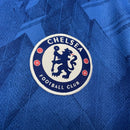 Camisa Chelsea I 25/26 - Torcedor Nike Masculina - Azul