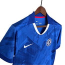 Camisa Chelsea I 25/26 - Torcedor Nike Masculina - Azul