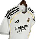 Camisa Real Madrid I 25/26 - Torcedor Adidas Masculina