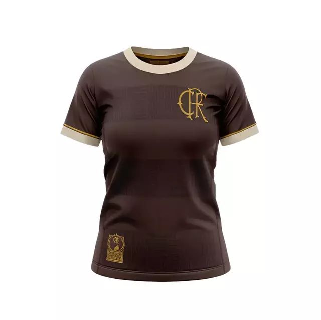 Camisa Flamengo Feminina