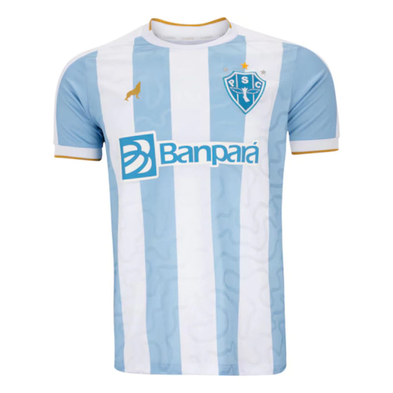 Camisa do Paysandu I 25/26 Lobo Masculina Torcedor