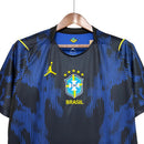 Camisa Seleção Brasileira II 2026 - Torcedor Nike Masculina - Azul - Edição Copa do Mundo