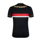Camisa Comemorativa São Paulo - 2025 Masculina - Preta