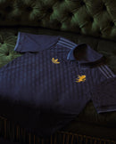 Camisa Juventus III 24/25 - Torcedor Adidas Masculina - Azul