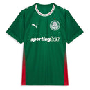 Camisa Palmeiras Home 26/27 - Torcedor Puma Masculina - Verde
