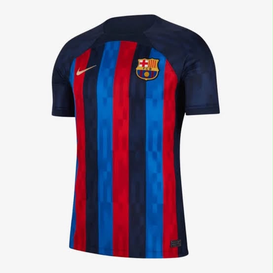 Camisa Barcelona 22/23