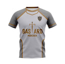 ￼Camiseta Cosplay Uniforme Anime Blue Lock Nome e Número - Isagi - 11