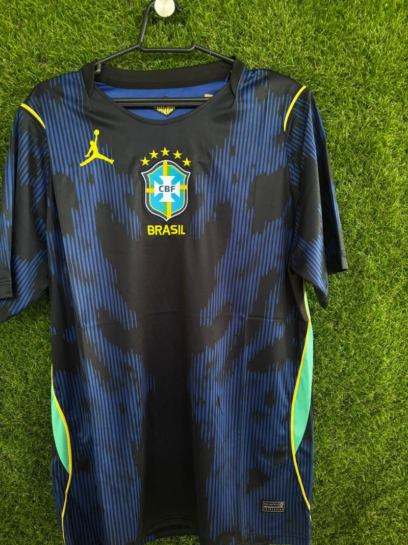 Camisa Masculina Seleção Brasil 26/27 II
