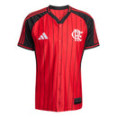 Camiseta Flamengo Baseball 25/26 Masculina
