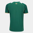 Camisa I Chapecoense 26/27 s/n Masculina - Verde+Branco