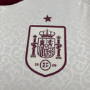 Camisa Seleção Espanha II 26/27 - Torcedor Adidas Masculina - Branca