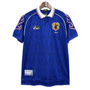 Camisa Japão Retrô 98/99 Azul - Adidas