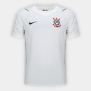 Camisa Corinthians I 26/27 s/n Torcedor Nike Masculina - Branco+Preto