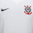 Camisa Corinthians I 26/27 s/n Torcedor Nike Masculina - Branco+Preto