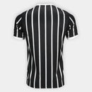 Camisa Corinthians II 26/27 s/n Torcedor Nike Masculina - Preto+Branco