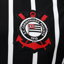 Camisa Corinthians II 26/27 s/n Torcedor Nike Masculina - Preto+Branco