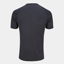 Camisa Santos 26/27 Aquecimento Umbro Masculina - Preto+Branco