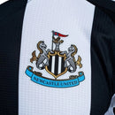 Camisa Newcastle I 24/25 - Torcedor Adidas Masculina - Branca e preta