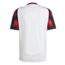 Camisa do Flamengo Fora II 2025/26 Torcedor Branca