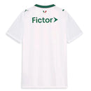 Camisa Palmeiras Away 26/27 - Torcedor Puma Masculina - Branco