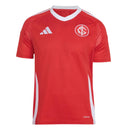 Camisa Internacional I 25/26 - Torcedor Adidas Masculina - Vermelho