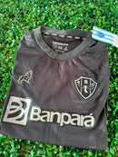 Camisa Paysandu III 25/26 - Torcedor Lobo Masculina - Preta