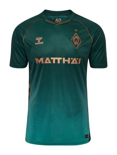 Camisa Werder Bremen
