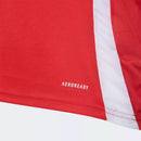Camisa Internacional I 25/26 - Torcedor Adidas Masculina - Vermelho