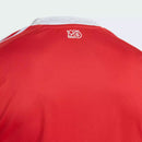 Camisa Internacional I 25/26 - Torcedor Adidas Masculina - Vermelho