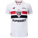 Camisa São Paulo Home Torcedor Masculina 26/27