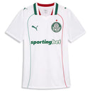 Camisa Palmeiras Away 26/27 - Torcedor Puma Masculina - Branco
