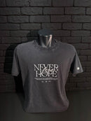 Camisa Básica - Wise King - Cinza Envelhecido