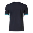 Camisa Liverpool II 24/25 - Torcedor Nike Masculina - Preta com detalhes em verde