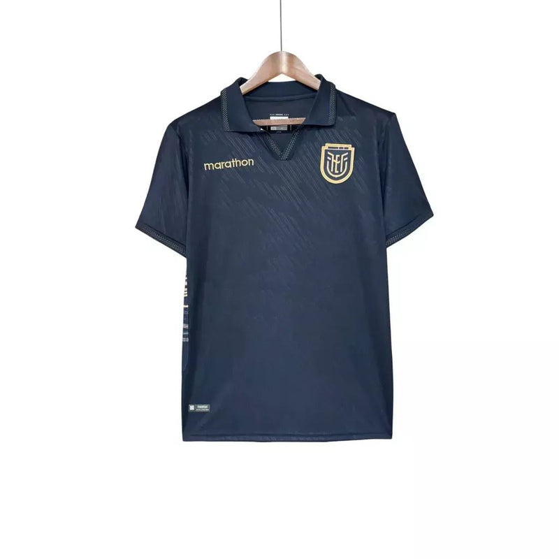 Camisa Masculina Equador 2026 - Modelo torcedor