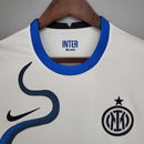 Camiseta Inter de Milão II 21/22 Nike Masculina - Branca