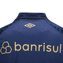Camisa Grêmio III 25/26 - Torcedor Masculino PATROCINIO ALFA - Azul Marinho