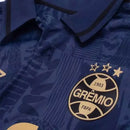 Camisa Grêmio III 25/26 - Torcedor Masculino PATROCINIO ALFA - Azul Marinho