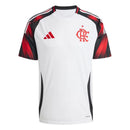 Camisa do Flamengo Fora II 2025/26 Torcedor Branca