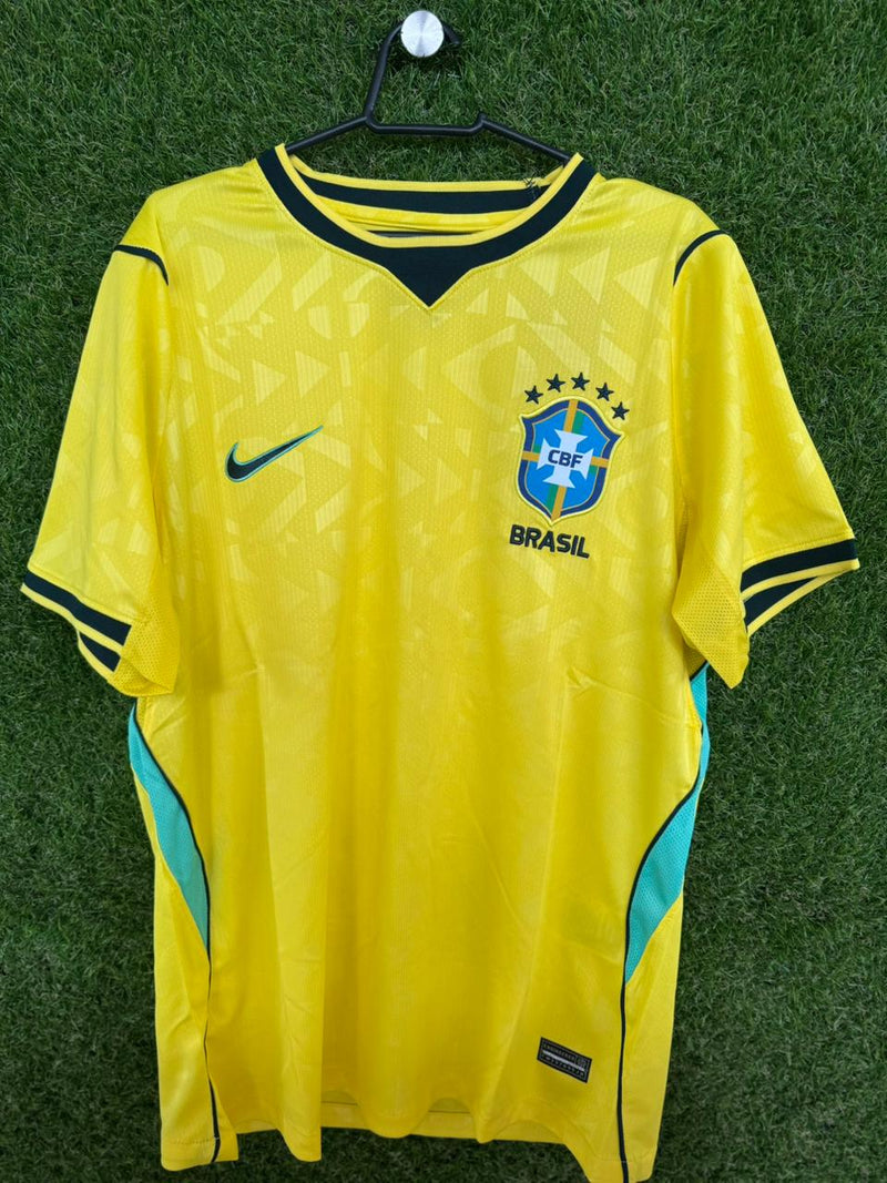 Camisa Masculina Seleção Brasil 26/27