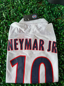 Camisa Retrô Paris Saint-Germain 19/20 - Torcedor Nike Masculina - Personalizada - Neymar Jr - 10