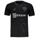 Camisa Paysandu III 25/26 - Torcedor Lobo Masculina - Preta
